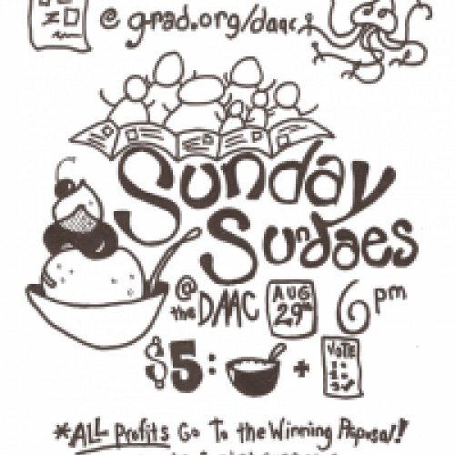 Sunday Sundaes