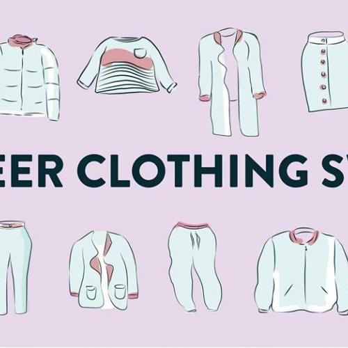 Quer Clothing Swap Banner