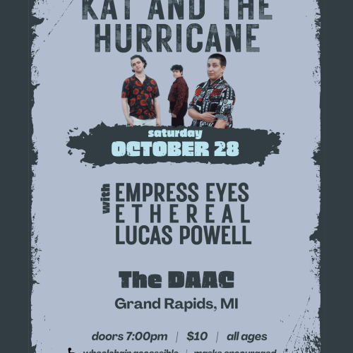 Kat & The Hurricane